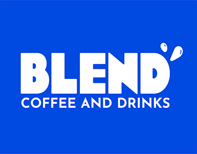 Blend Coffee Shop