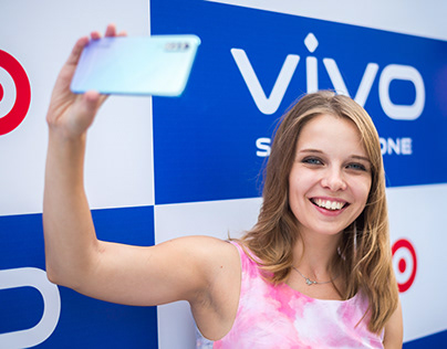 Vivo Ukraine Съемка для компании Vivo!