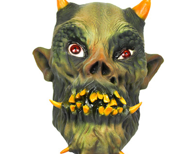 Green Goblin Mini Mask