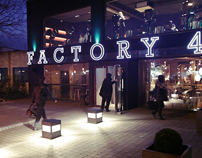 Factory 4 Pub TV
