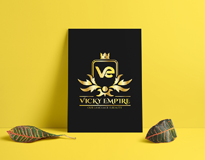 Logo Design - Vicky Empire
