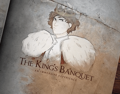 The King's Banquet