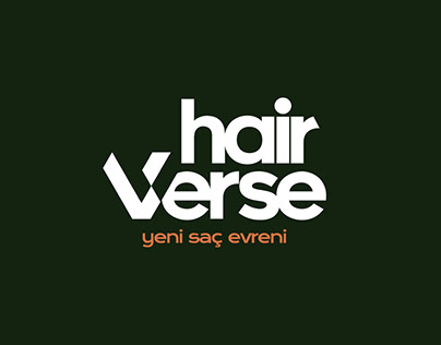HairVerse - Poster Design