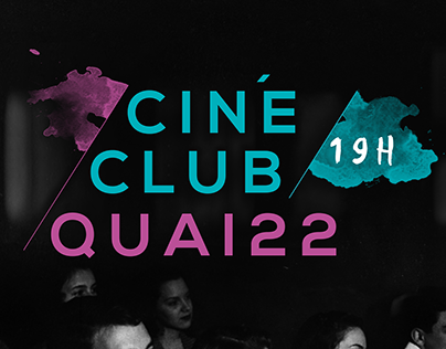 Ciné Club Quai22