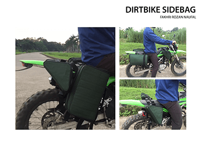 Dirtbike Sidebag