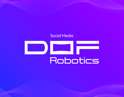 DOF Robotics Social Media