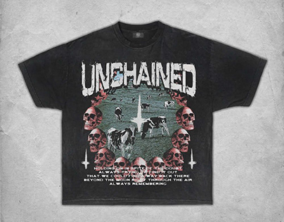 $75 "UNCHAINED"