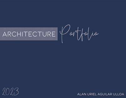 Project thumbnail - Portfolio & CV Alan Uriel Aguilar Ulloa 2023