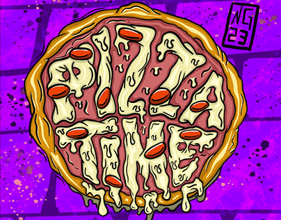 TMNT: Mutant Mayhem Pizza Dude