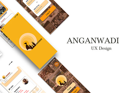 Study on Anganwadi Workers UX Design