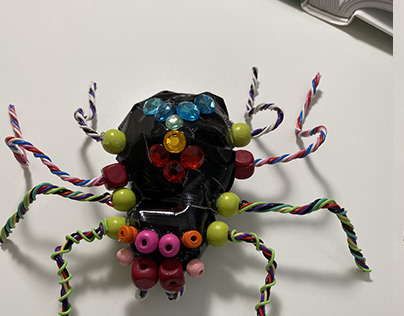 Wire Insect Stop Motion