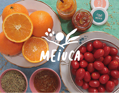 Café Meiuca - Identidade Visual