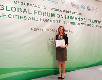 Global Forum for Human Settlements Awards