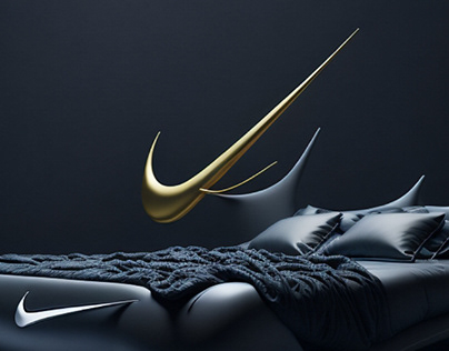 Concept Nike Furniture.