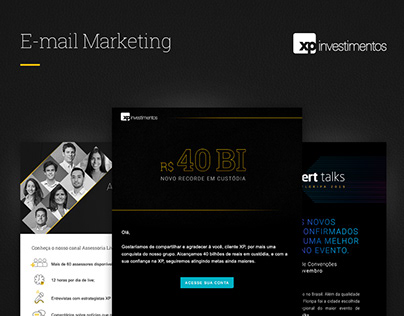 E-mail Marketing | XP