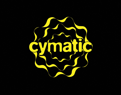 Cymatic - Poster/Cover Design