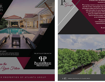 Palmer House Properties Brochure