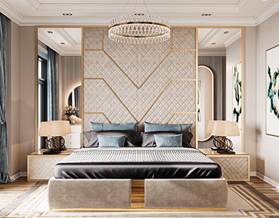 GRAND HAYAT luxury bedroom