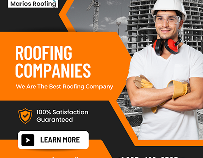 Protect your home with our roofing company