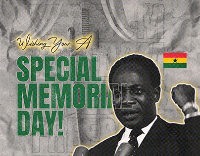 Kwame Nkrumah Memorial Day