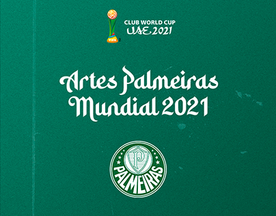 Artes Palmeiras | Mundial de Clubes 2021