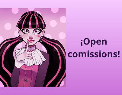 open comissions
