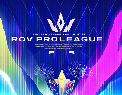 ROV Pro League 2021 Winter Project