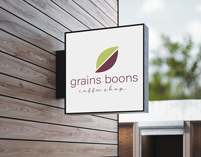 Grains Boons kávézó