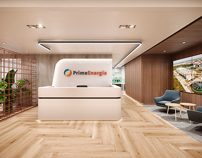 Prime Energía Offices - Bogotá