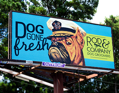 Rod and Company Dog Groomers