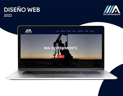 MA Instruments Website