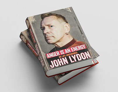 John Lydon: Anger is an Energy