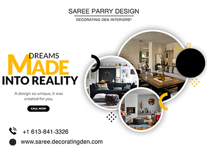Saree Parry Design Project