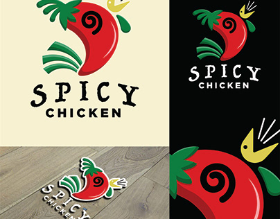 Logo Design - "Spicy Chicken"