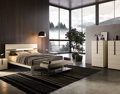 Transform Your Space with Pedini Modern Bedroom Design