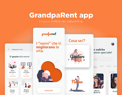 GrandParent App_Maker Faire_Deign4Parents