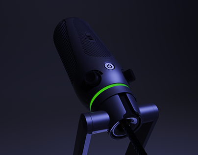 Project thumbnail - MIKE microphone
