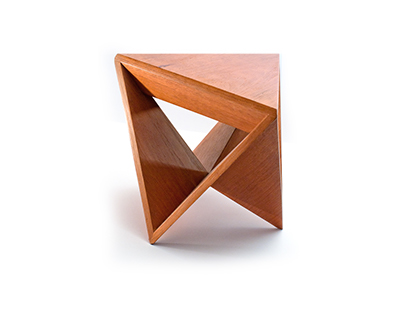 Triangular Chair