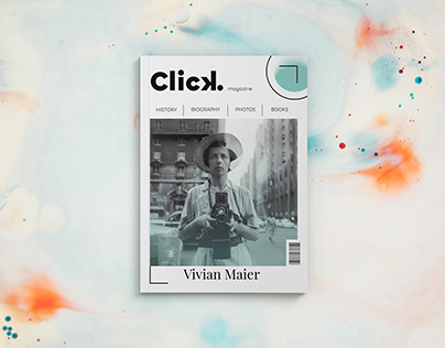 Vivian Maier_Magazine