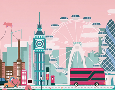 London Animated