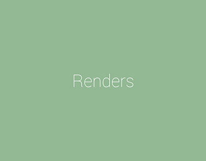 Project thumbnail - Sample Renders