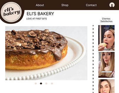 Eli's Bakery (Web)