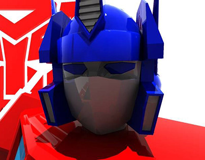 Optimus prime - Roblox