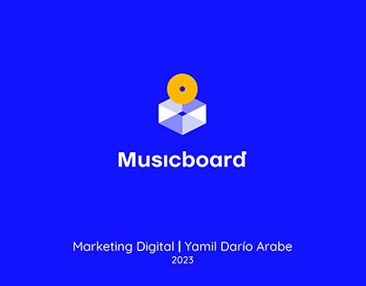 Marketing Digital | Yamil Darío Arabe