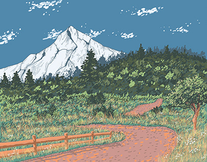 Project thumbnail - Powell Butte
