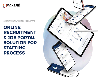 Case Study: Web and Mobile App for Online Job Portal