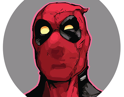 Ilustração || Deadpool