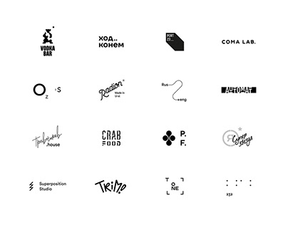 logos, symbols & trademarks