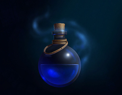 Potions...Simple Potions