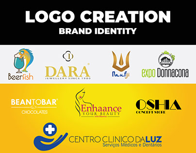 Brand Identity Design (Logo)